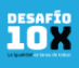 Logo desafio 10x