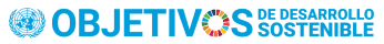 Logo objetivos sustentables