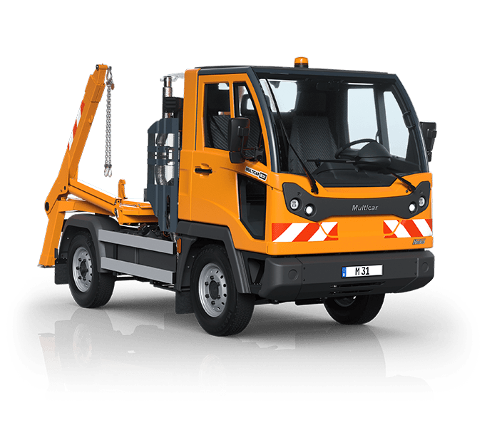 Camion multipropósito