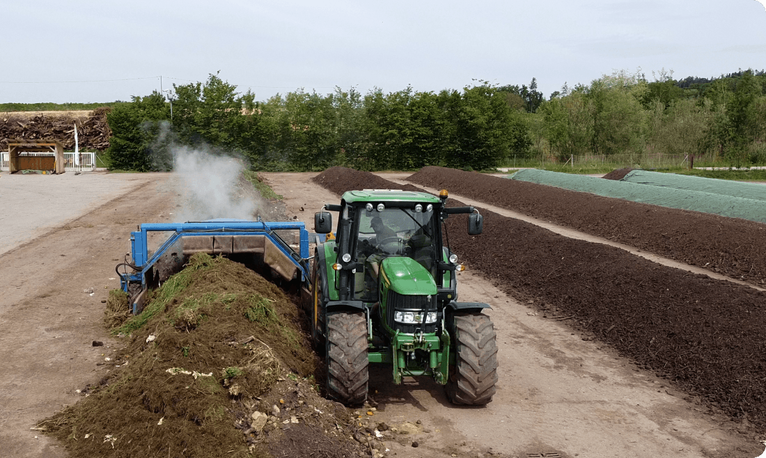 Maquinaria sustentable