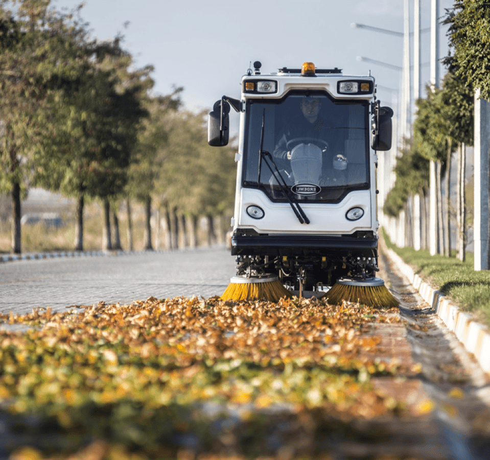 Productos aseo urbano