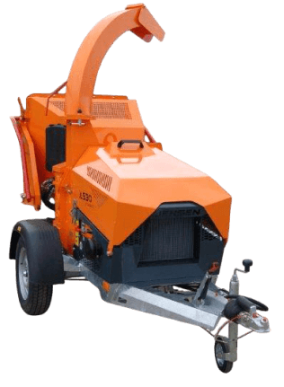 Chipeadora de disco A530L