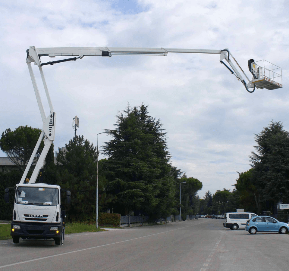 Productos de mantenimiento urbano