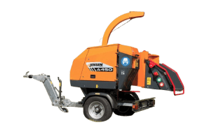 Chipeadora A450 L