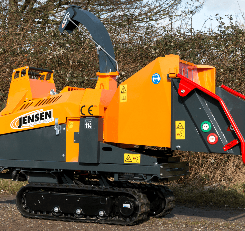 Chipeadoras especiales