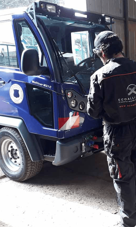 Contacta nuestros servicios